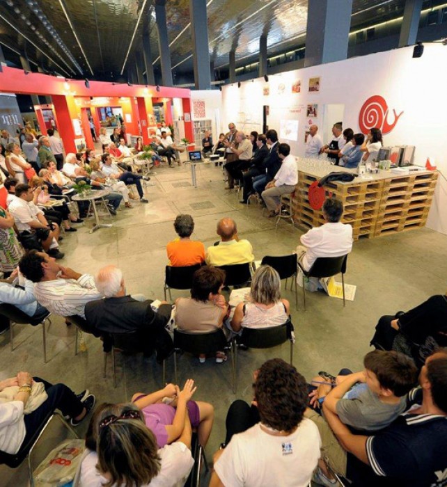 There were several debates about the sustainability of various sea creatures, and about finding ways to ensure that we enjoy our food, while choosing fish consciously.