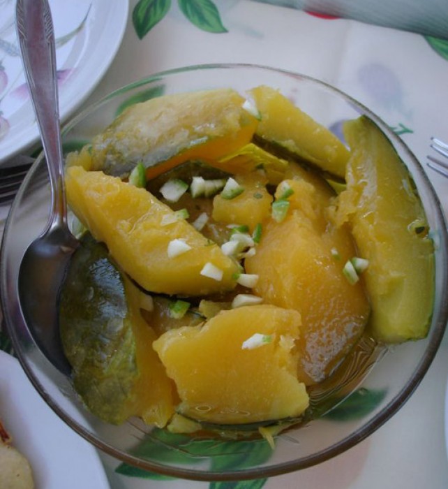 Pumpkin-Squash KEA Salad