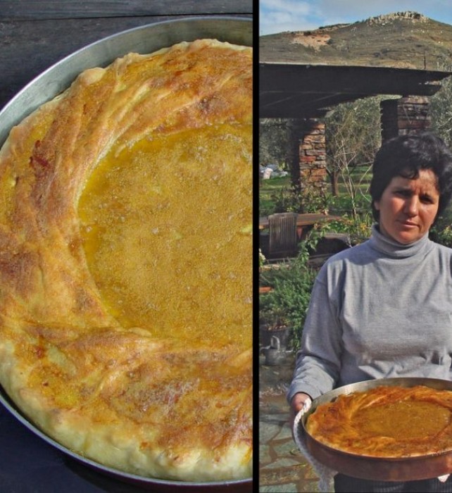 Kotopita – Stamatia