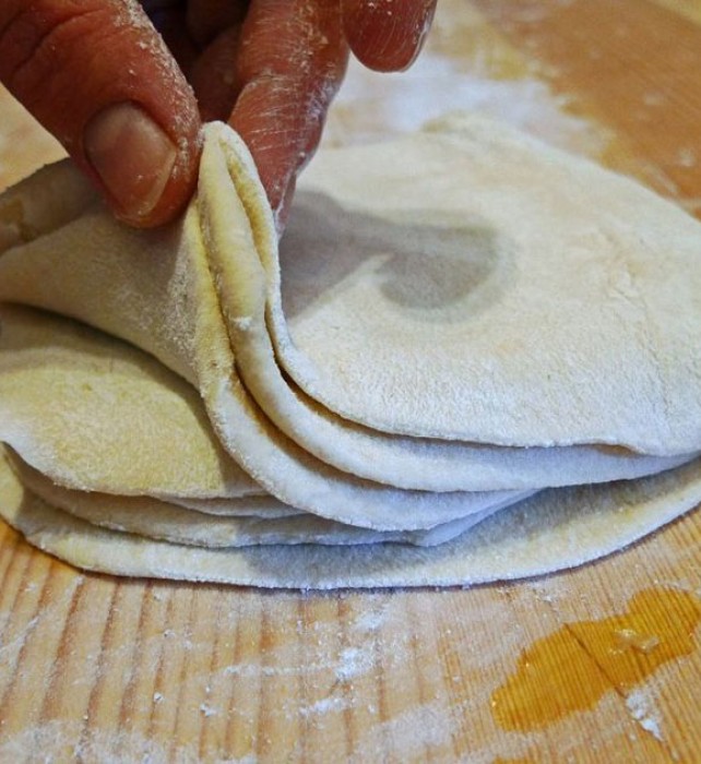 Pita Fyllo seven pieces