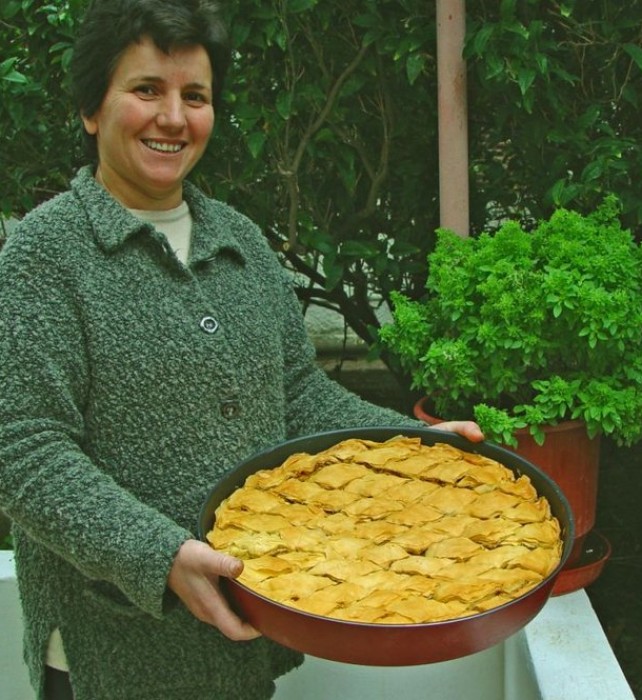 Baklavas – Stamatia