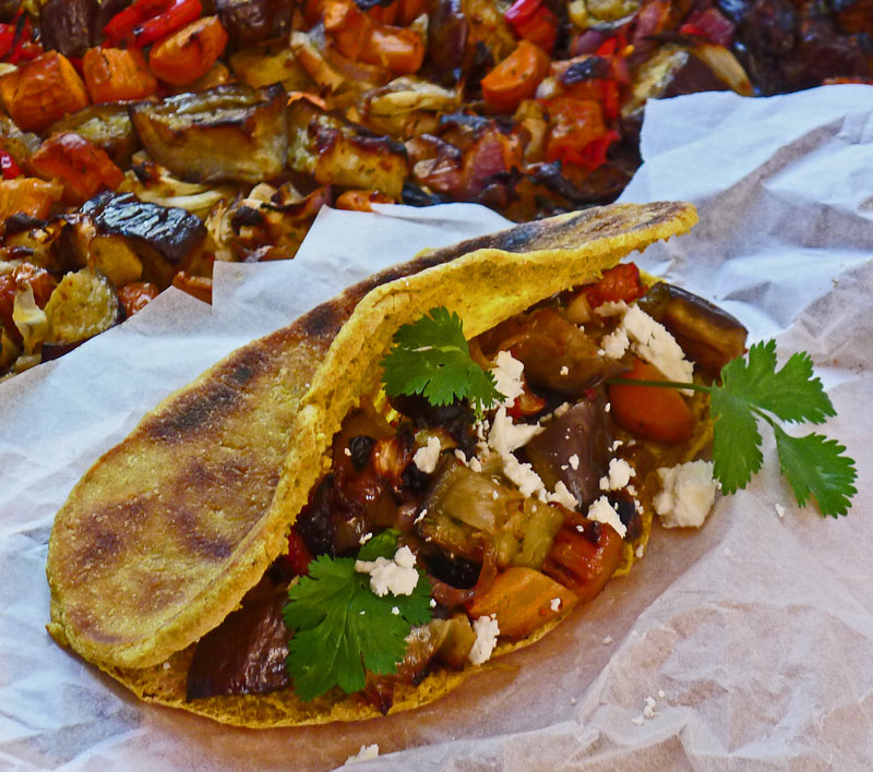 Bread-pita-with-Veg-Sw